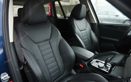 BMW X3, 2021 год, 6 350 000 рублей, 33 фотография