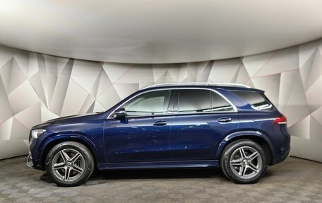 Mercedes-Benz GLE, 2020 год, 6 400 000 рублей, 5 фотография