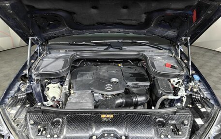 Mercedes-Benz GLE, 2020 год, 6 400 000 рублей, 11 фотография