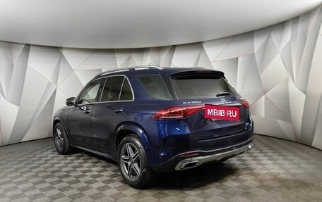 Mercedes-Benz GLE, 2020 год, 6 400 000 рублей, 4 фотография