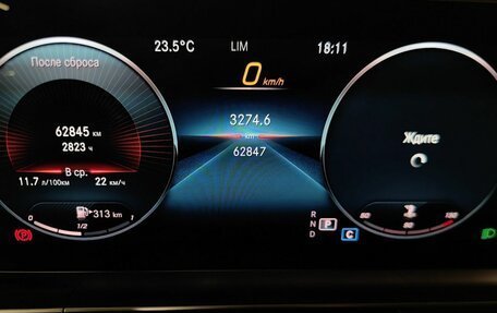 Mercedes-Benz GLE, 2020 год, 6 400 000 рублей, 18 фотография