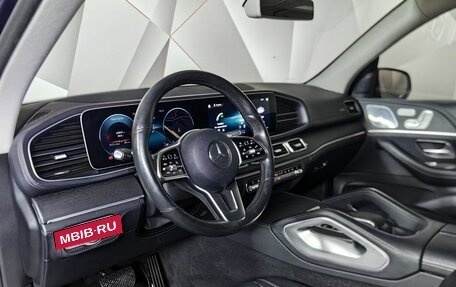 Mercedes-Benz GLE, 2020 год, 6 400 000 рублей, 19 фотография