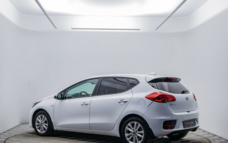 KIA cee'd III, 2018 год, 1 420 000 рублей, 7 фотография