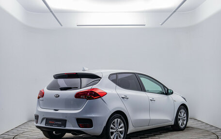 KIA cee'd III, 2018 год, 1 420 000 рублей, 5 фотография