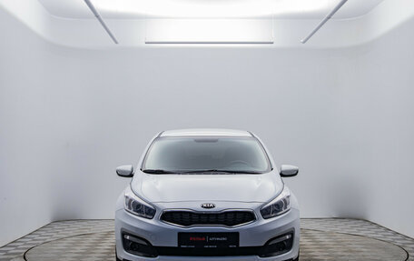 KIA cee'd III, 2018 год, 1 420 000 рублей, 2 фотография