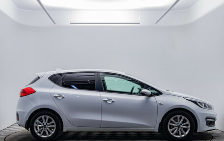 KIA cee'd III, 2018 год, 1 420 000 рублей, 4 фотография