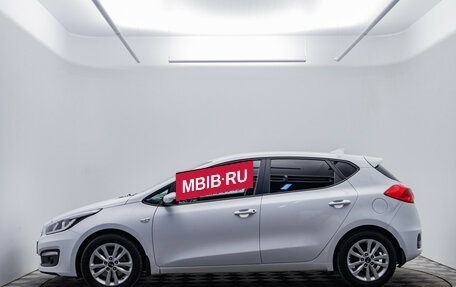 KIA cee'd III, 2018 год, 1 420 000 рублей, 8 фотография