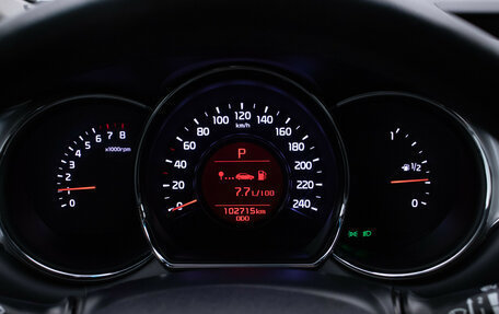 KIA cee'd III, 2018 год, 1 420 000 рублей, 12 фотография