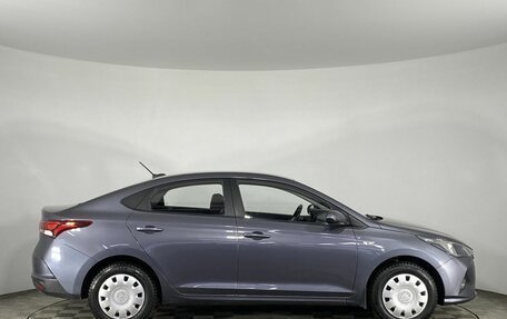 Hyundai Solaris II рестайлинг, 2021 год, 1 450 000 рублей, 11 фотография