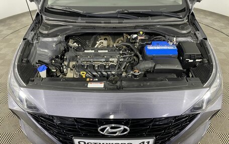 Hyundai Solaris II рестайлинг, 2021 год, 1 450 000 рублей, 4 фотография