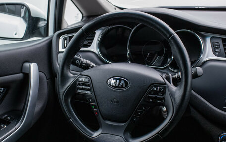 KIA cee'd III, 2018 год, 1 420 000 рублей, 15 фотография