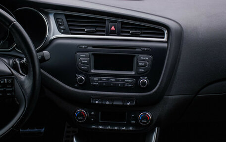 KIA cee'd III, 2018 год, 1 420 000 рублей, 14 фотография