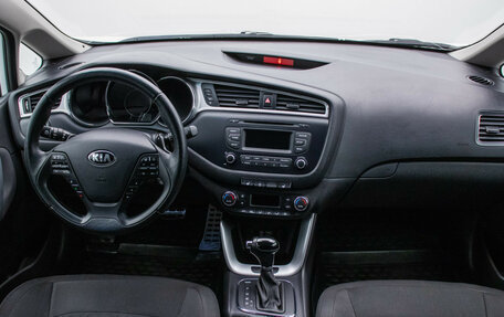 KIA cee'd III, 2018 год, 1 420 000 рублей, 13 фотография