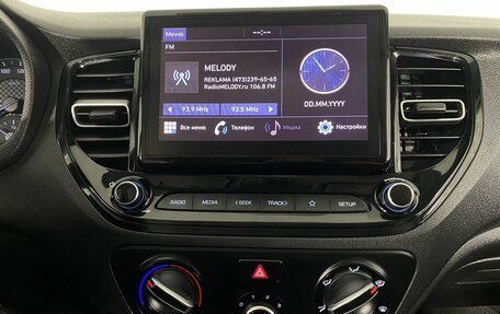 Hyundai Solaris II рестайлинг, 2021 год, 1 450 000 рублей, 18 фотография