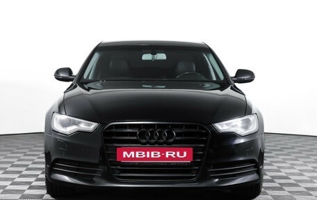 Audi A6, 2014 год, 1 285 000 рублей, 2 фотография