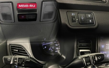 Hyundai Solaris II рестайлинг, 2021 год, 1 450 000 рублей, 20 фотография