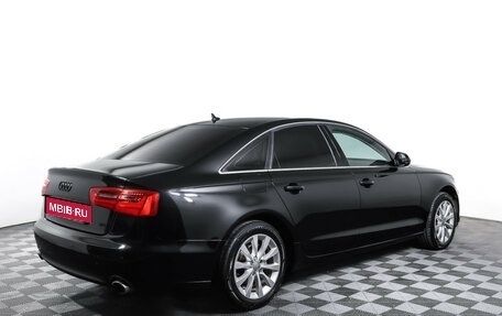 Audi A6, 2014 год, 1 285 000 рублей, 5 фотография