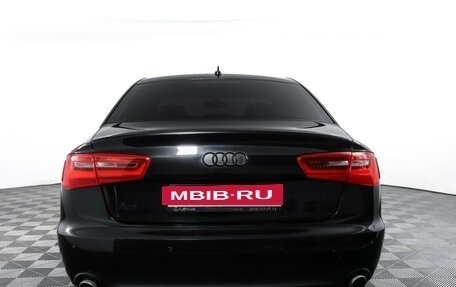 Audi A6, 2014 год, 1 285 000 рублей, 6 фотография