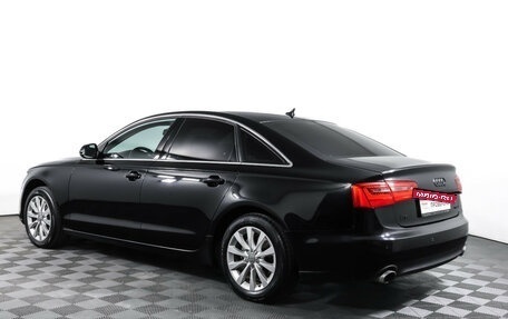Audi A6, 2014 год, 1 285 000 рублей, 7 фотография