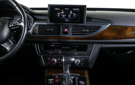 Audi A6, 2014 год, 1 285 000 рублей, 14 фотография