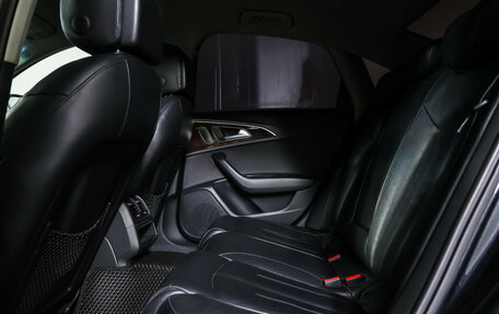 Audi A6, 2014 год, 1 285 000 рублей, 12 фотография