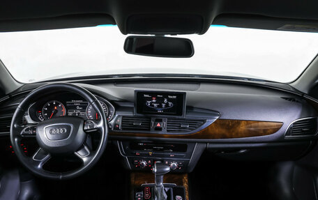 Audi A6, 2014 год, 1 285 000 рублей, 17 фотография