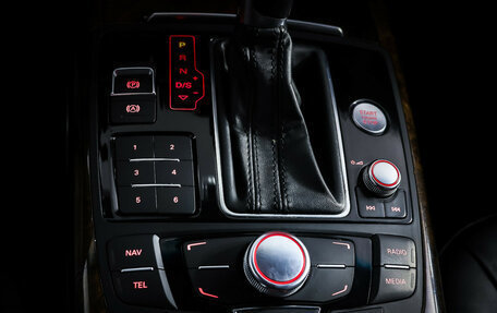 Audi A6, 2014 год, 1 285 000 рублей, 18 фотография