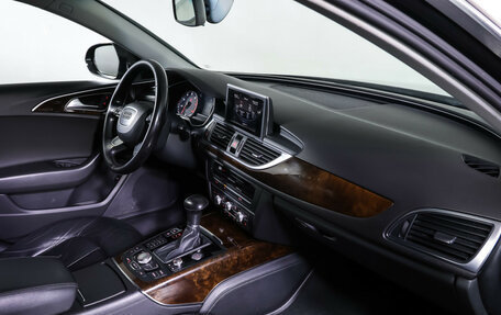 Audi A6, 2014 год, 1 285 000 рублей, 11 фотография