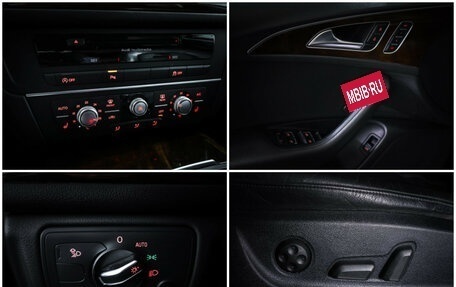 Audi A6, 2014 год, 1 285 000 рублей, 19 фотография