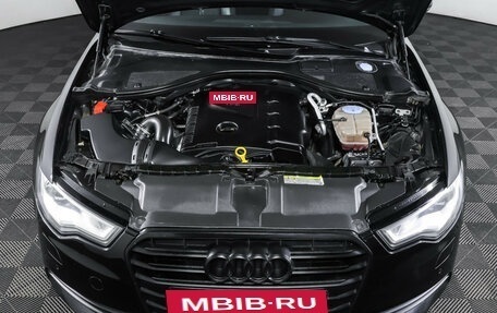 Audi A6, 2014 год, 1 285 000 рублей, 9 фотография