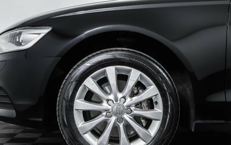 Audi A6, 2014 год, 1 285 000 рублей, 24 фотография