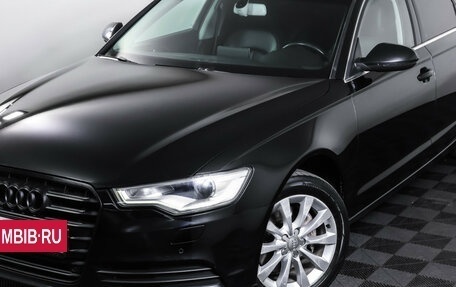 Audi A6, 2014 год, 1 285 000 рублей, 22 фотография