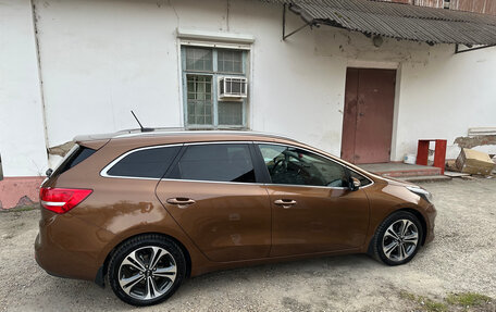 KIA cee'd III, 2016 год, 1 650 000 рублей, 4 фотография