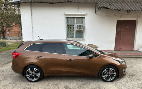 KIA cee'd III, 2016 год, 1 650 000 рублей, 3 фотография