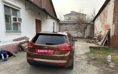 KIA cee'd III, 2016 год, 1 650 000 рублей, 5 фотография