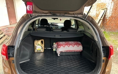 KIA cee'd III, 2016 год, 1 650 000 рублей, 6 фотография