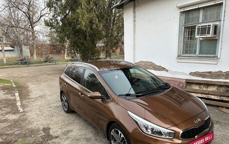 KIA cee'd III, 2016 год, 1 650 000 рублей, 2 фотография