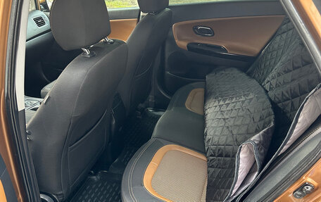 KIA cee'd III, 2016 год, 1 650 000 рублей, 10 фотография