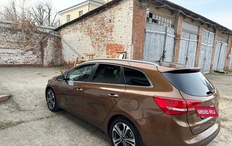 KIA cee'd III, 2016 год, 1 650 000 рублей, 7 фотография