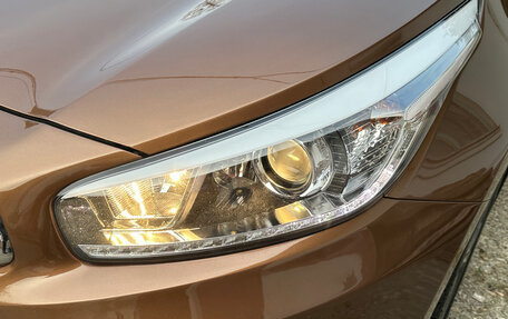 KIA cee'd III, 2016 год, 1 650 000 рублей, 21 фотография