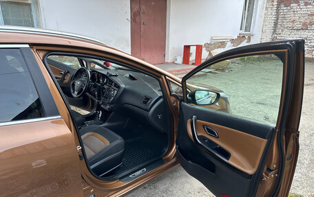 KIA cee'd III, 2016 год, 1 650 000 рублей, 12 фотография