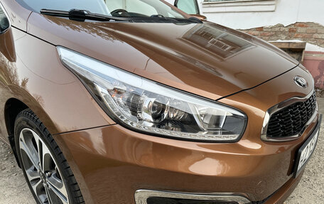 KIA cee'd III, 2016 год, 1 650 000 рублей, 15 фотография