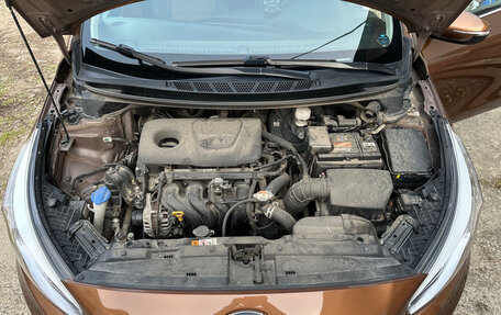 KIA cee'd III, 2016 год, 1 650 000 рублей, 16 фотография