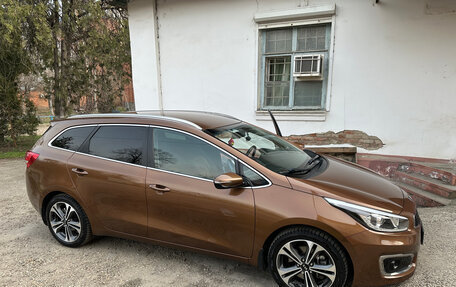 KIA cee'd III, 2016 год, 1 650 000 рублей, 14 фотография