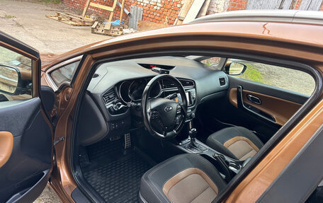 KIA cee'd III, 2016 год, 1 650 000 рублей, 9 фотография