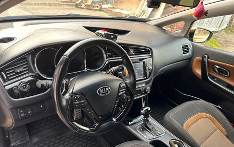 KIA cee'd III, 2016 год, 1 650 000 рублей, 8 фотография