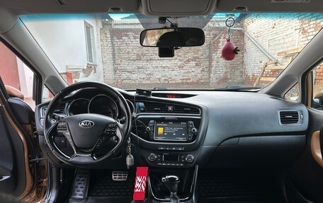 KIA cee'd III, 2016 год, 1 650 000 рублей, 11 фотография