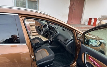 KIA cee'd III, 2016 год, 1 650 000 рублей, 13 фотография