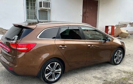 KIA cee'd III, 2016 год, 1 650 000 рублей, 19 фотография