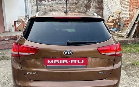 KIA cee'd III, 2016 год, 1 650 000 рублей, 20 фотография